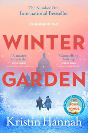 冬季花园 萤火虫小巷作者克莉丝汀·汉娜 英文原版 Winter Garden 外国文学小说