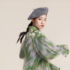 MIIDII谜底2022春新款复古甜酷感100%羊毛贝雷帽礼帽女221MQ0411 商品缩略图2