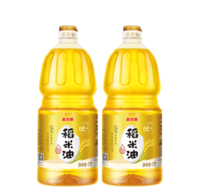 金龙鱼优+稻米油2L*2-YS