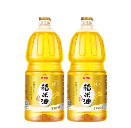 金龙鱼优+稻米油2L*2-YS 商品图0