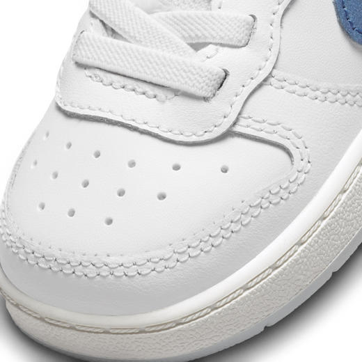 Nike Court Borough Low 2 SE (TDV) 婴童运动童鞋 DQ5981 商品图3