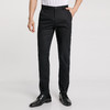 布兰施经典百搭男士直筒长裤纽扣西裤休闲裤 商品缩略图0