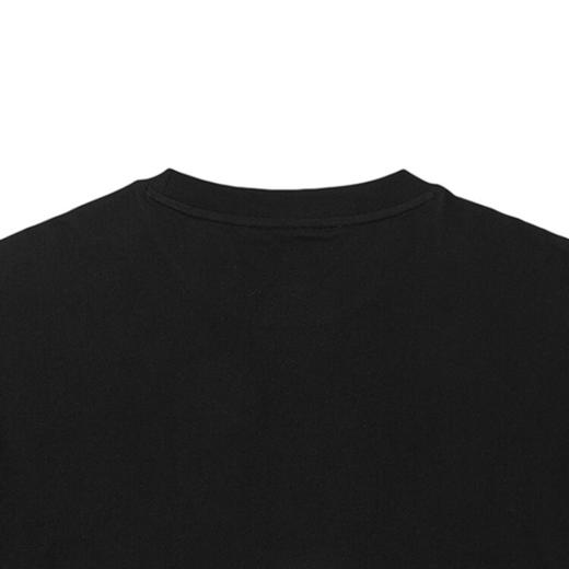 Kappa卡帕短袖新款男女字母印花运动T恤休闲圆领上衣K0CX2TD20V 商品图6