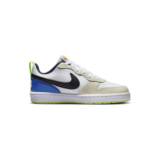 Nike Court Borough Low 2 (GS) 大童运动童鞋 FB1394 商品图1