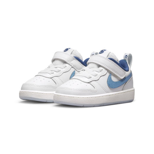 Nike Court Borough Low 2 SE (TDV) 婴童运动童鞋 DQ5981 商品图2