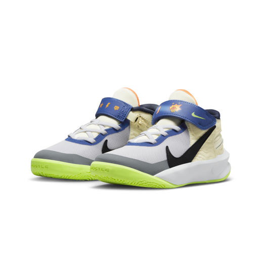 Nike Team Hustle D 10 FlyEase (PS) 幼童运动童鞋 FB1881 商品图2