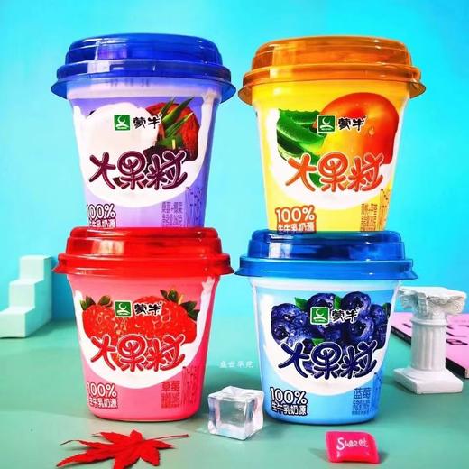 蒙牛大果粒多味 商品图0