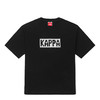 Kappa卡帕短袖新款男女字母印花运动T恤休闲圆领上衣K0CX2TD20V 商品缩略图5
