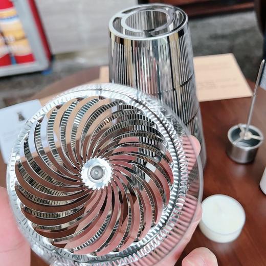 明星同款扩香器香薰灯摆件蜡烛 商品图3