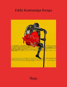 埃迪·卡姆加·兰加 艺术作品集 英文原版 Eddy Kamuanga Ilunga