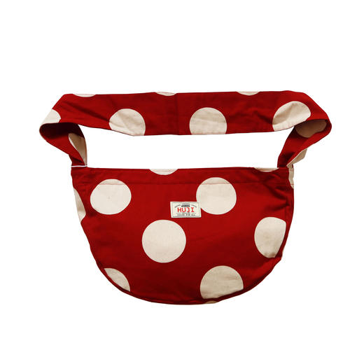 HUJI祤集Hobo斜挎包插画图形印花 商品图9