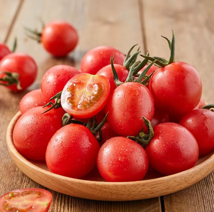 有机红小番茄500克