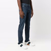 EMPORIO ARMANI 阿玛尼 男士棉质金属徽标休闲牛仔裤 蓝色 8N1J45 1D85Z 0942 商品缩略图1