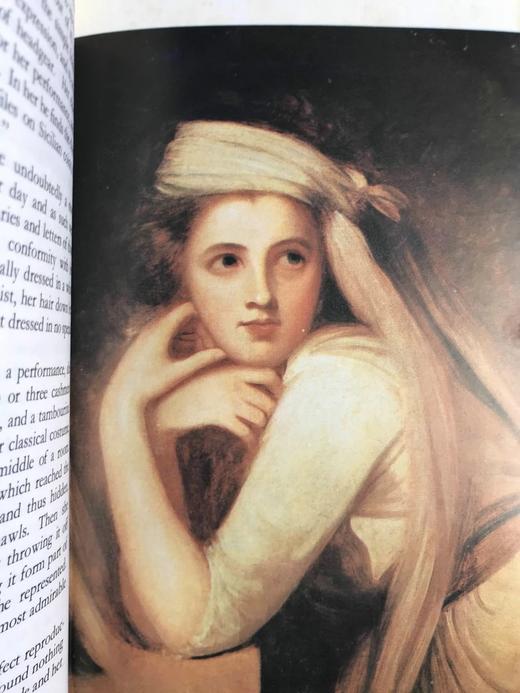艾玛·汉密尔顿夫人传 47幅插图 苍鹭出版社（HeronBooks）复古仿皮精装本 商品图8
