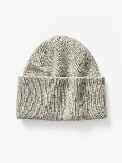 Holden - CASHMERE CUFF BEANIE - SLATE GRAY - 女装 - 毛线帽 - 灰色 商品图1