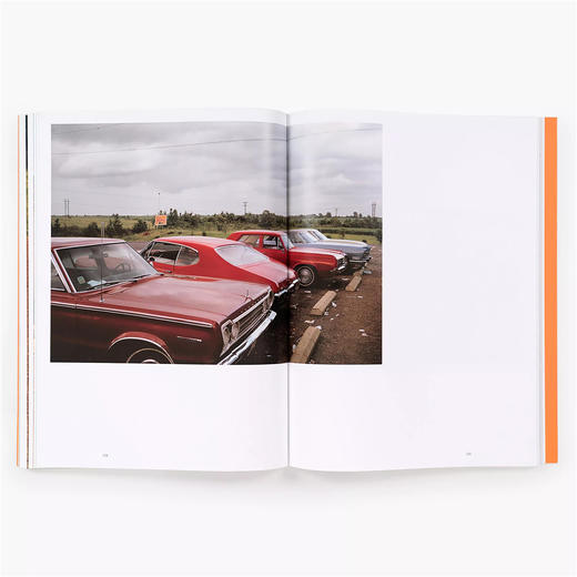 【预订】William Eggleston: The Outlands, Selected Works | 威廉·埃格尔斯顿:外域,精选作品摄影集 商品图1