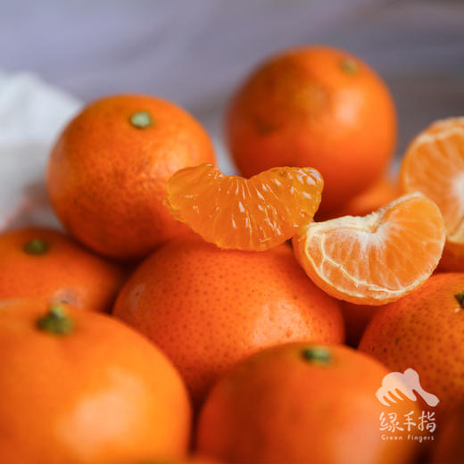 生态金秋砂糖橘| 合作生产 *Ecological Sugar Orange | Coproduction 商品图1