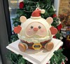 圣诞节圣诞猪猪蛋糕-低糖处理无添加 商品缩略图2