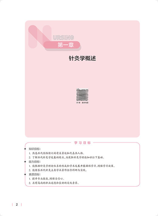 针灸推拿与护理 中医特色 第3版 本科护理十四五规划全国高等学校教材 供本科护理学类专业用 刘明军 人民卫生出版社9787117335980 商品图3