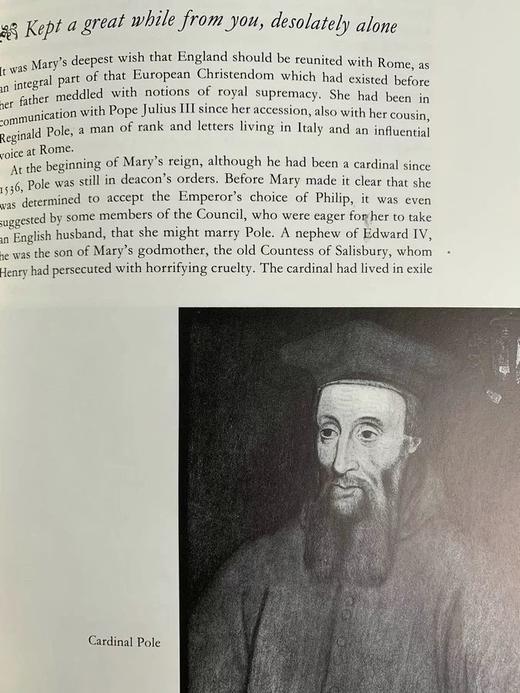 伊丽莎白一世传（1993） 数十幅插图 精装16开带书匣 商品图8