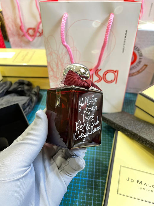 祖马龙-🌹 丝绒玫瑰与乌木（限定款） 商品图3