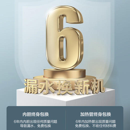 海尔（Haier）小厨宝 EC6.6FBP 商品图10