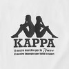 kappa卡帕短袖情侣男女印花T恤运动半袖休闲图案衫K0CX2TD07D 商品缩略图1