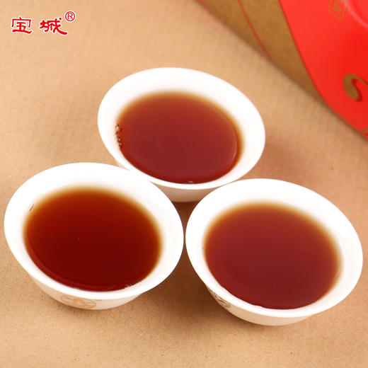 宝城 A505贡礼大红袍茶叶罐装散茶茶900克炭焙浓香型乌龙茶 商品图1