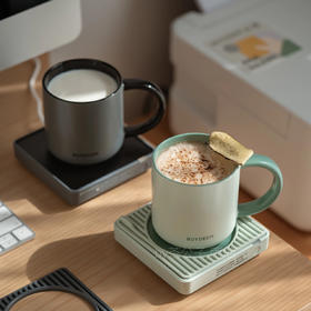 幸福！随时都能喝到热水~