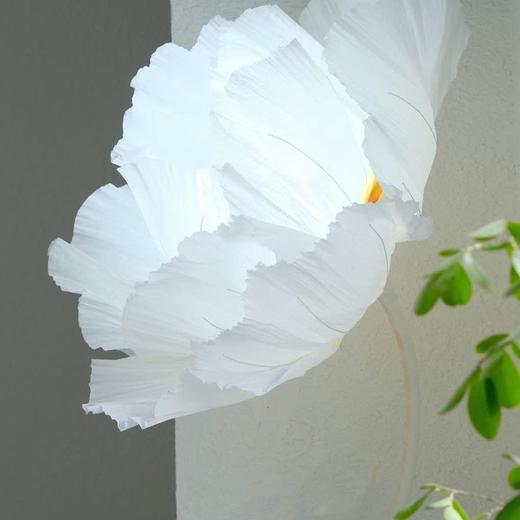 虞美人花朵落地灯商超美陈装饰落地灯客厅卧室拍照婚庆公主 商品图1