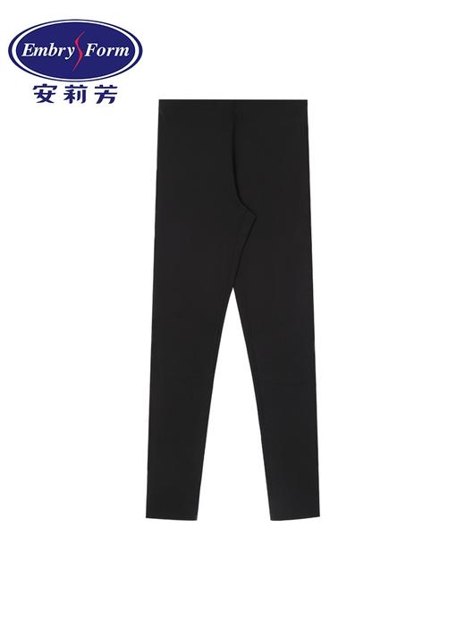 安莉芳女士冬季新品中腰舒适暖裤打底裤简约舒适长裤EL00500(ED00262、263、264配裤) 商品图1