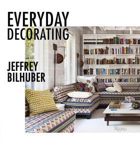 每日装潢 室内设计 英文原版 Everyday Decorating