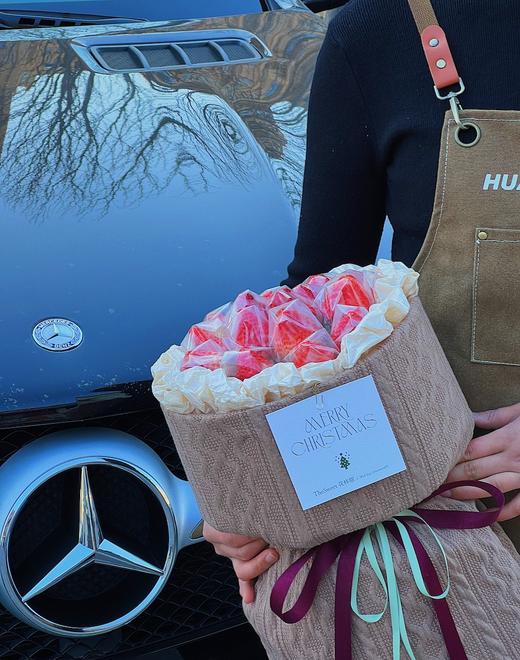 甜心草莓 · 花束 商品图2