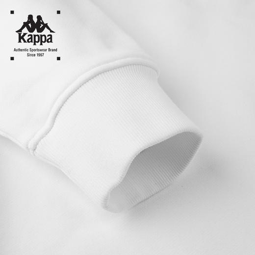 卡帕 Kappa运动时装系列卫衣秋情侣男女外套K0BY2WT60G 商品图4