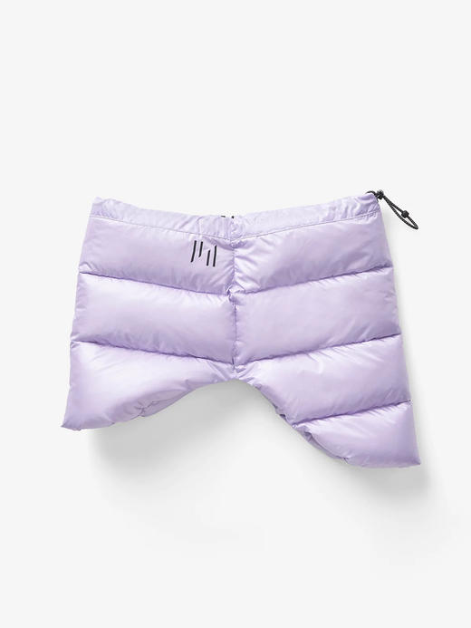 Holden - DOWN NECK WARMER - DIGITAL LAVENDAR - 配件 - 帽子 - 紫色 商品图2