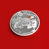 2023年福字银章+兔年章套装 上海造币发行 商品缩略图9