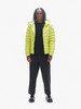 Holden - M PACKABLE DOWN JACKET - MINERAL YELLOW - 男装 - 滑雪夹克 - 黄色 商品缩略图1