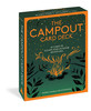 露营卡片组 知识卡片 英文原版 The Campout Card Deck: 50 Cards to Elevate Your Outdoor Adventures 商品缩略图0