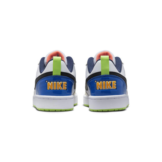 Nike Court Borough Low 2 (GS) 大童运动童鞋 FB1394 商品图4