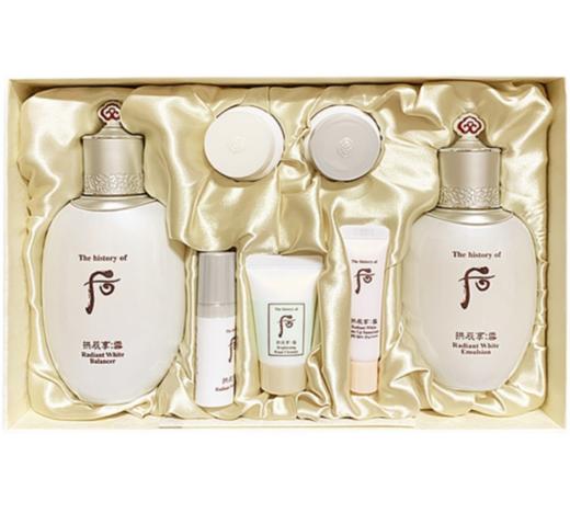 WHOO后拱辰享雪美白两件套 商品图3