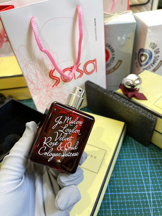 祖马龙-🌹 丝绒玫瑰与乌木（限定款） 商品图5