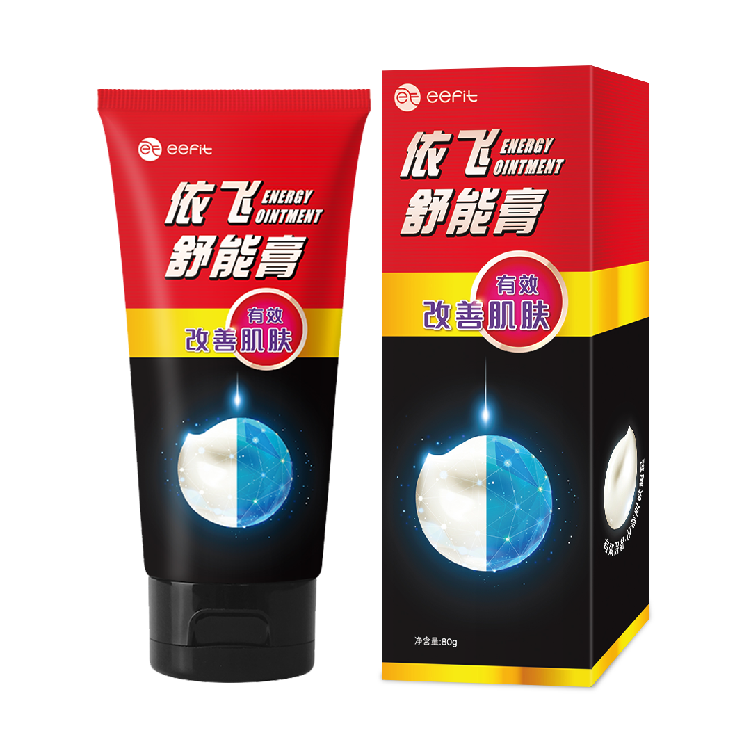 *eefit依飞舒能膏80g （活化气血 舒缓疼痛）