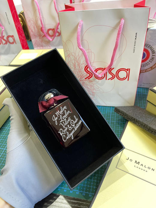 祖马龙-🌹 丝绒玫瑰与乌木（限定款） 商品图6