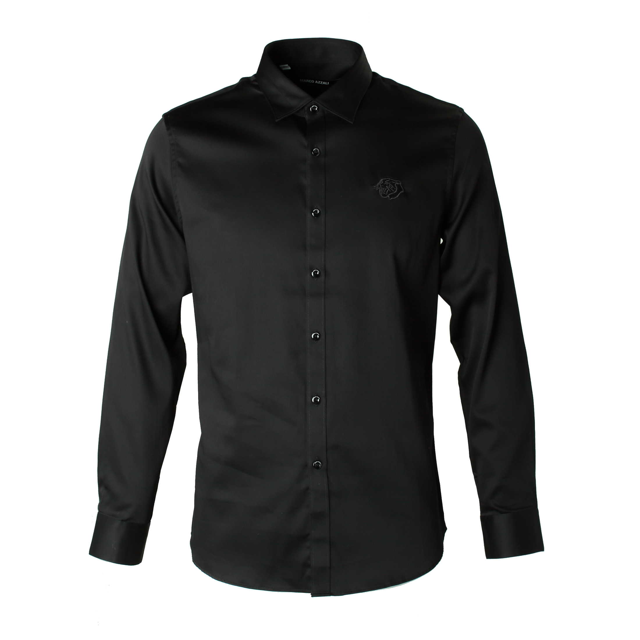 Marco Azzali长袖衬衫 C5311200