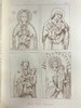 1899年 圣母玛利亚传奇 192幅版画插图 漆布精装大32开 商品缩略图8