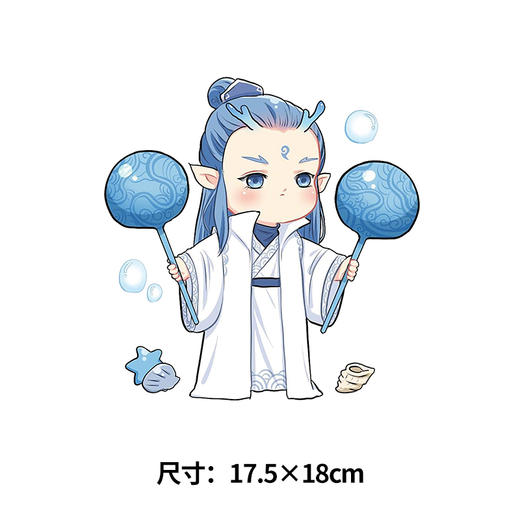 卡通动漫哪吒儿童卫衣热转印烫画贴DIY辅料衣服烫图a级2022 商品图3