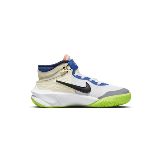 Nike Team Hustle D 10 FlyEase (GS) 大童篮球童鞋 FB1395 商品图1