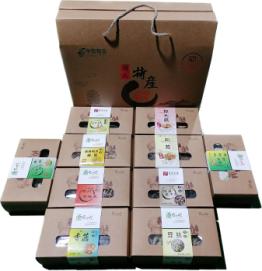 （乡村振兴商品）年货特产礼包  商品图0