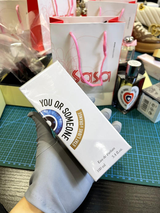 解放橘郡-像你的人 商品图1