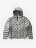 Holden - M PACKABLE DOWN JACKET - SLATE GRAY - 男装 - 滑雪夹克 - 灰色 商品缩略图3